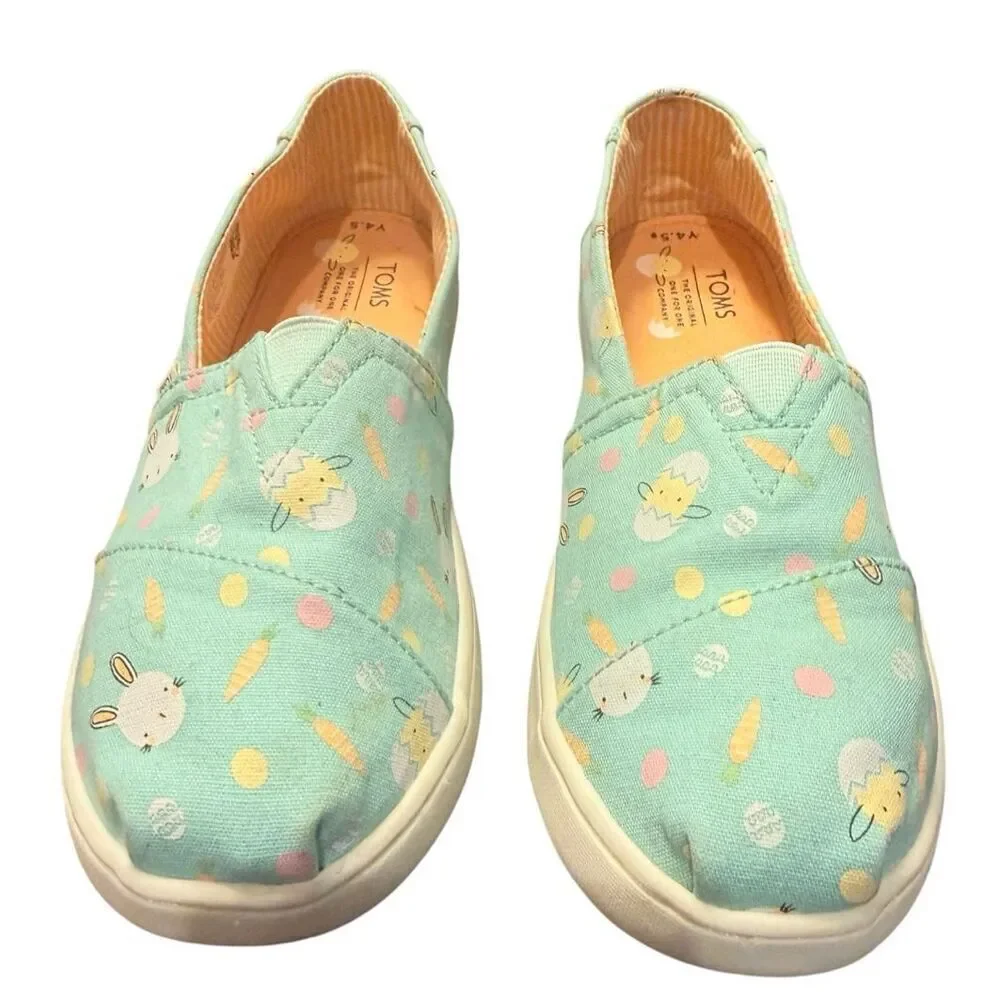 Toms alpargata slip